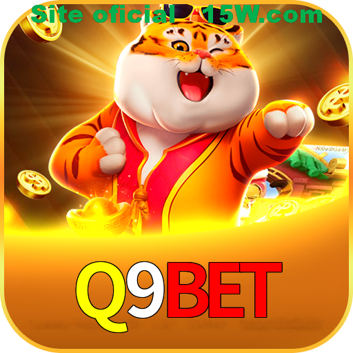 Imagem promocional da Q9BET mostrando a plataforma e suas vantagens